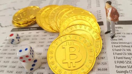 朋友玩虚拟货币一年赚几百万